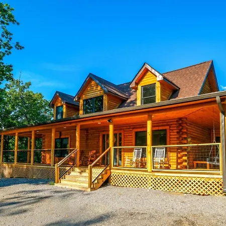 Lones Branch Lodge